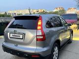 Honda CR-V 2008 годаүшін5 500 000 тг. в Актобе – фото 5