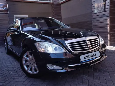 Mercedes-Benz S 550 2006 года за 8 000 000 тг. в Алматы – фото 2