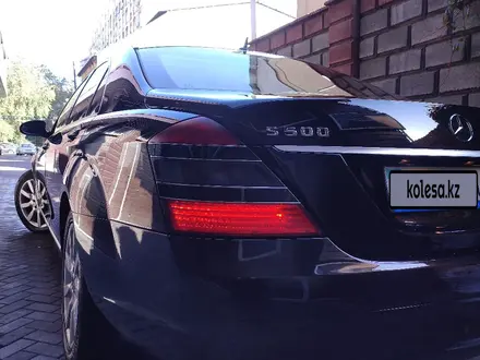 Mercedes-Benz S 550 2006 года за 8 000 000 тг. в Алматы – фото 3