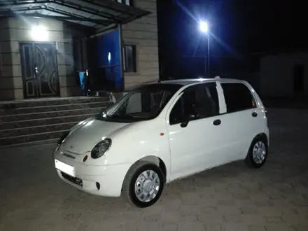 Daewoo Matiz 2011 года за 1 150 000 тг. в Мерке