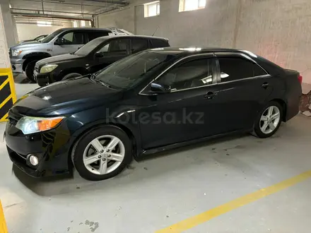 Toyota Camry 2013 года за 6 200 000 тг. в Актау – фото 6