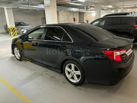 Toyota Camry 2013 года за 6 200 000 тг. в Актау – фото 9