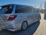 Toyota Alphard 2008 годаүшін7 800 000 тг. в Астана – фото 2