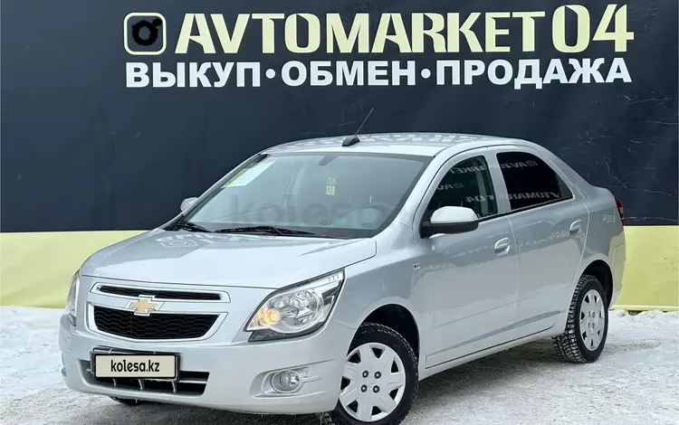 Chevrolet Cobalt 2022 годаfor6 190 000 тг. в Актобе