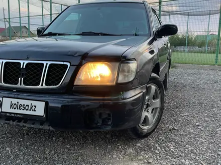 Subaru Forester 2001 года за 3 500 000 тг. в Алматы – фото 5