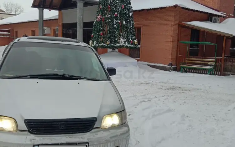 Honda Odyssey 1996 годаүшін2 600 000 тг. в Алматы