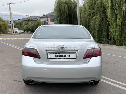 Toyota Camry 2006 года за 6 200 000 тг. в Алматы – фото 6