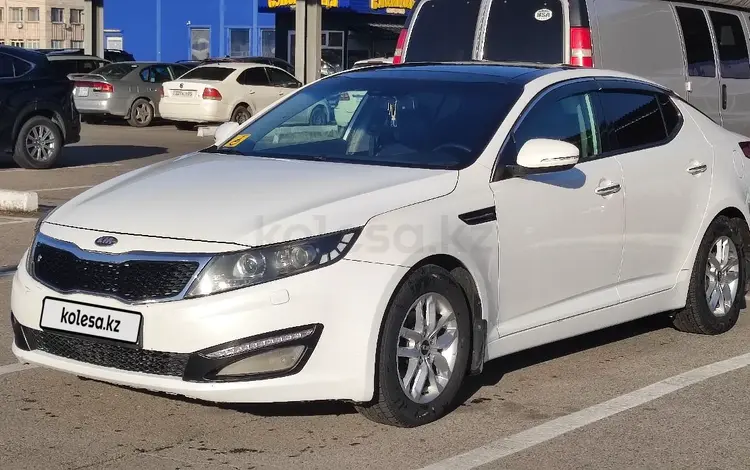 Kia Optima 2013 года за 5 700 000 тг. в Алматы