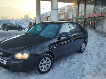 ВАЗ (Lada) Priora 2172 2013 года за 1 200 000 тг. в Талгар