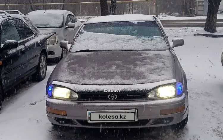 Toyota Camry 1991 годаүшін2 000 000 тг. в Алматы