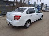 ВАЗ (Lada) Granta 2190 2013 года за 2 500 000 тг. в Уральск – фото 4