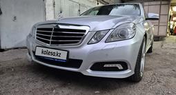 Mercedes-Benz E 250 2010 года за 8 800 000 тг. в Алматы – фото 2