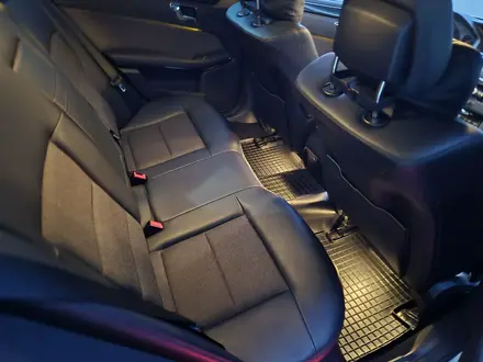Mercedes-Benz E 250 2010 года за 8 800 000 тг. в Алматы – фото 10