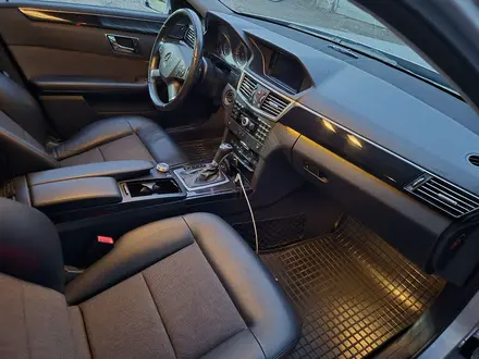 Mercedes-Benz E 250 2010 года за 8 800 000 тг. в Алматы – фото 11