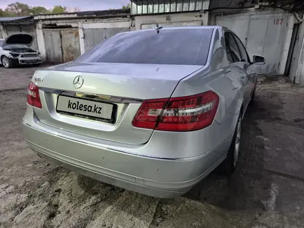 Mercedes-Benz E 250 2010 года за 8 800 000 тг. в Алматы – фото 4
