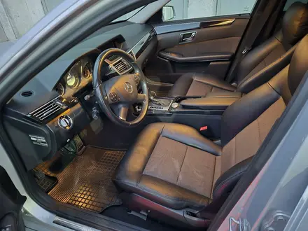 Mercedes-Benz E 250 2010 года за 8 800 000 тг. в Алматы – фото 7