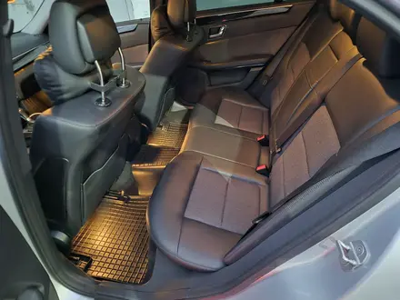 Mercedes-Benz E 250 2010 года за 8 800 000 тг. в Алматы – фото 9