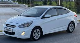 Hyundai Accent 2013 года за 4 399 999 тг. в Шымкент – фото 4