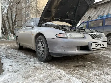 Mazda Xedos 6 1992 года за 500 000 тг. в Костанай – фото 5