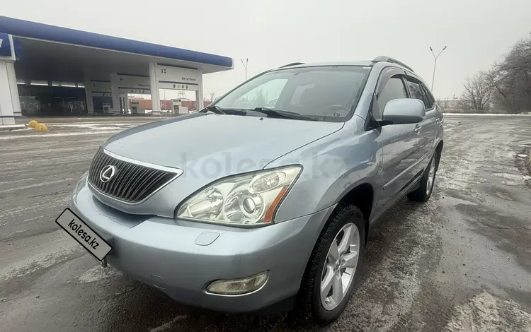 Lexus RX 330 2004 годаfor7 500 000 тг. в Алматы