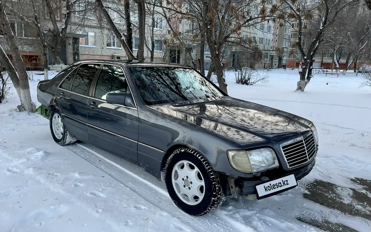 Mercedes-Benz S 320 1994 года за 2 450 000 тг. в Костанай