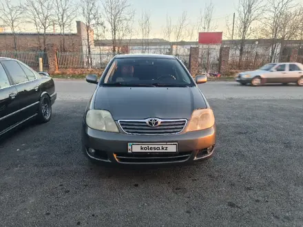 Toyota Corolla 2006 года за 3 500 000 тг. в Кентау