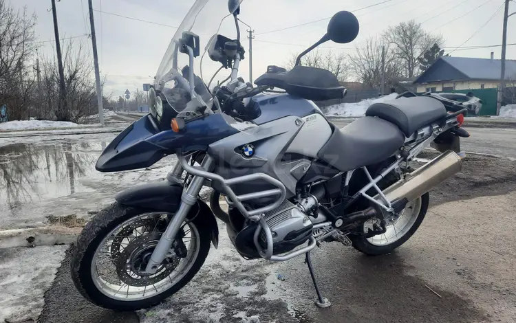 BMW  R 1200 GS 2005 года за 3 500 000 тг. в Астана