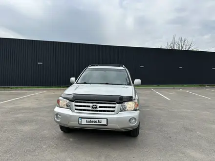 Toyota Highlander 2004 года за 8 500 000 тг. в Алматы – фото 3