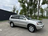 Toyota Highlander 2004 годаүшін8 500 000 тг. в Алматы – фото 5