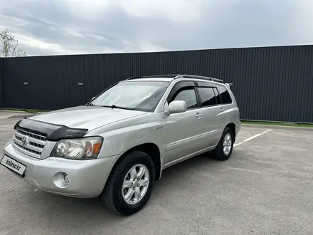 Toyota Highlander 2004 года за 8 500 000 тг. в Алматы – фото 6