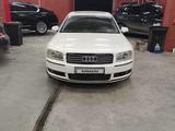 Audi A8 2004 года за 3 900 000 тг. в Алматы