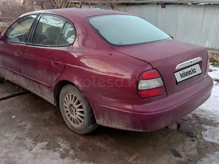 Daewoo Leganza 1999 года за 700 000 тг. в Алматы – фото 2