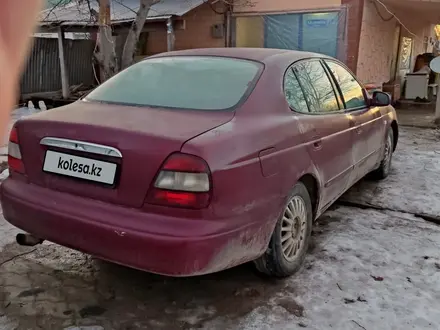 Daewoo Leganza 1999 года за 700 000 тг. в Алматы – фото 3