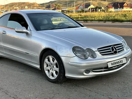 Mercedes-Benz CLK 240 2003 года за 4 500 000 тг. в Алматы – фото 4