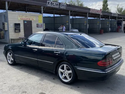 Mercedes-Benz E 280 1999 года за 4 000 000 тг. в Тараз – фото 4