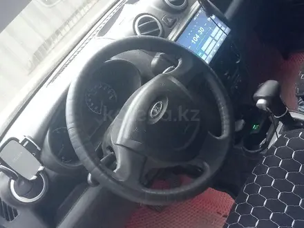 ВАЗ (Lada) Granta 2190 2015 года за 3 600 000 тг. в Актобе – фото 5