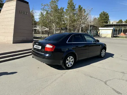 Audi A4 2001 года за 3 500 000 тг. в Павлодар – фото 11