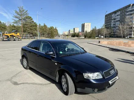 Audi A4 2001 года за 3 300 000 тг. в Павлодар – фото 3