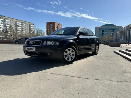 Audi A4 2001 года за 3 500 000 тг. в Павлодар – фото 8