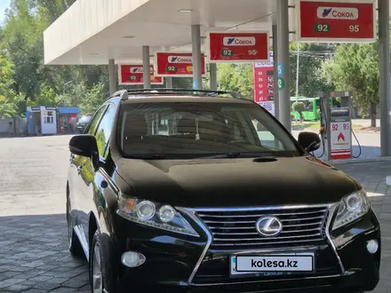 Lexus RX 350 2015 года за 14 000 000 тг. в Алматы – фото 20