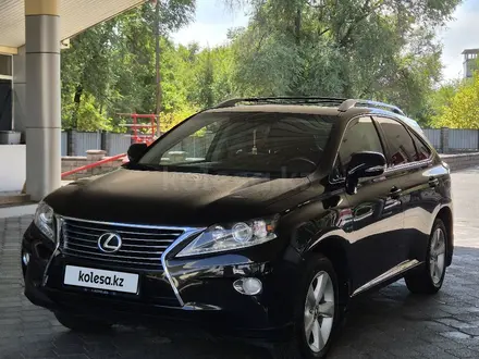 Lexus RX 350 2015 года за 14 000 000 тг. в Алматы