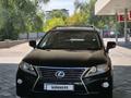 Lexus RX 350 2015 годаүшін14 000 000 тг. в Алматы – фото 3