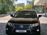Lexus RX 350 2015 года за 14 000 000 тг. в Алматы – фото 3