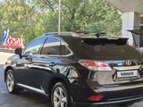 Lexus RX 350 2015 года за 14 000 000 тг. в Алматы – фото 4
