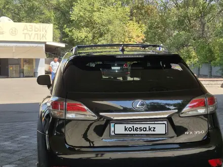 Lexus RX 350 2015 года за 14 000 000 тг. в Алматы – фото 7