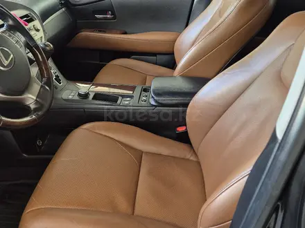 Lexus RX 350 2015 года за 14 000 000 тг. в Алматы – фото 11