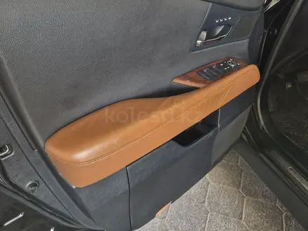 Lexus RX 350 2015 года за 14 000 000 тг. в Алматы – фото 12
