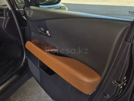 Lexus RX 350 2015 года за 14 000 000 тг. в Алматы – фото 13