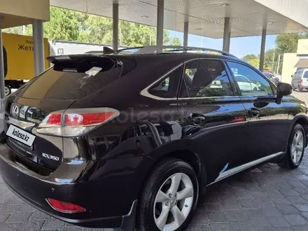 Lexus RX 350 2015 года за 14 000 000 тг. в Алматы – фото 25