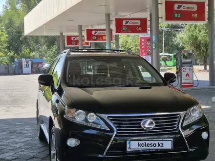 Lexus RX 350 2015 года за 14 000 000 тг. в Алматы – фото 26